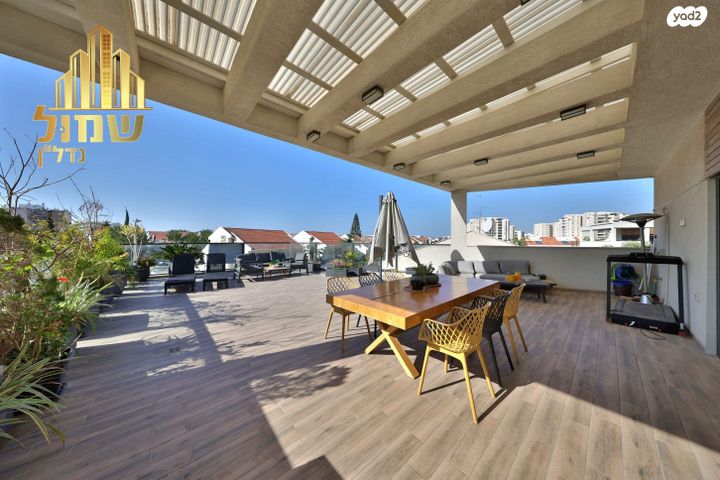 גג/ פנטהאוז, סביוני ים, קרית ים