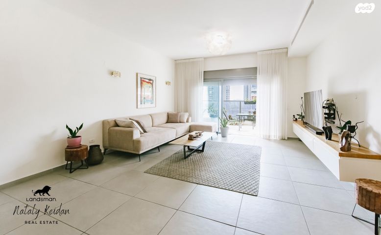 דירה, חנה רובינא 8, פסגות אפק, ראש העין