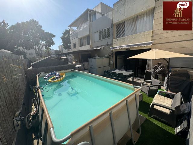 דירת גן, יובב המלך, רובע י"ג, אשדוד