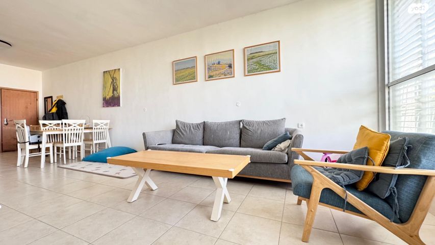 דירה, אהרון אייזנברג 22, א' / צפון מזרח העיר, רחובות