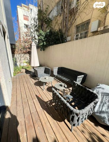 דירת גן, נחמני, לב תל אביב, לב העיר צפון, תל אביב יפו