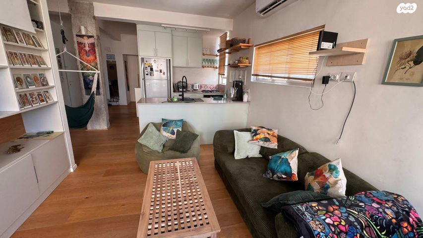 דירה, שמעון התרסי 35, הצפון הישן - צפון, תל אביב יפו