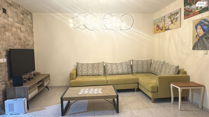 דירה, סילבר, עיר, מרכז העיר, נהריה