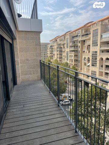 דירה, קרית הלאום, ירושלים