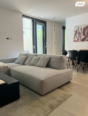 דירת גן, נחמני, לב תל אביב, לב העיר צפון, תל אביב יפו