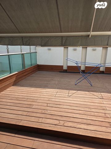 גג/ פנטהאוז, אזורי חן, גימל החדשה, תל אביב יפו