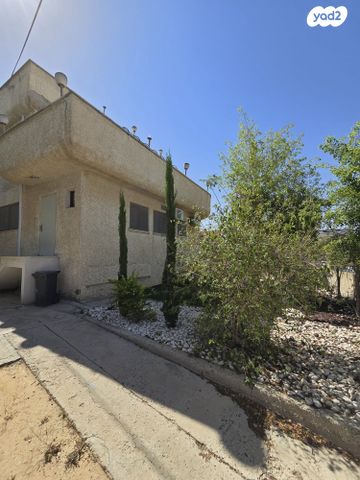 בית פרטי/ קוטג', באר שבע