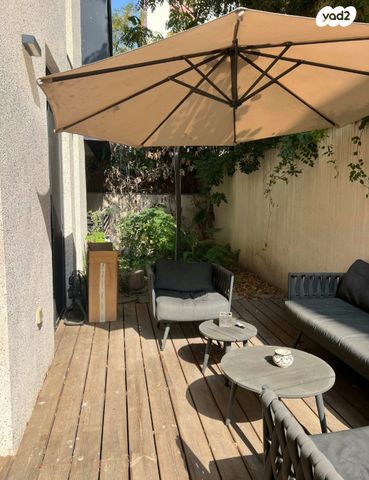 דירת גן, נחמני, לב תל אביב, לב העיר צפון, תל אביב יפו