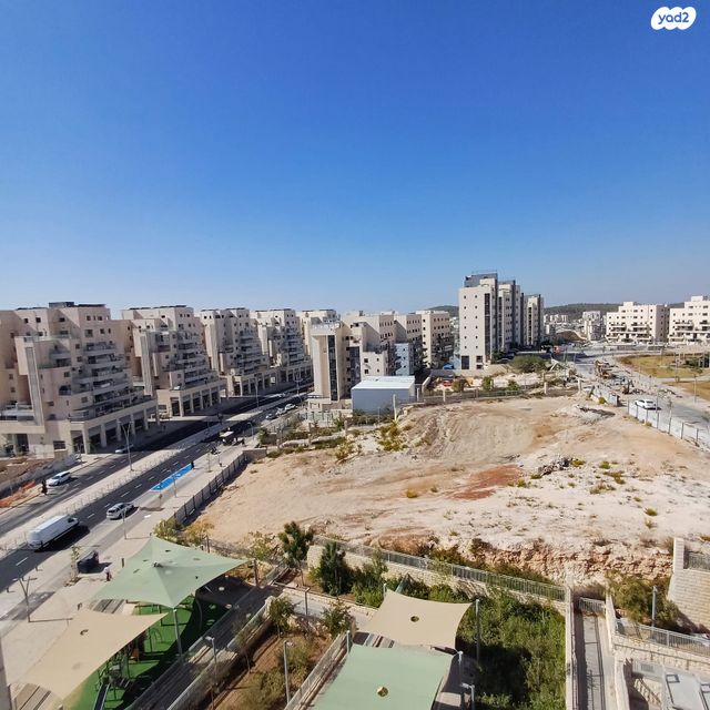 גג/ פנטהאוז, שדרות האמוראים, דובב מישרים / רמת בית שמש ד-1, בית שמש