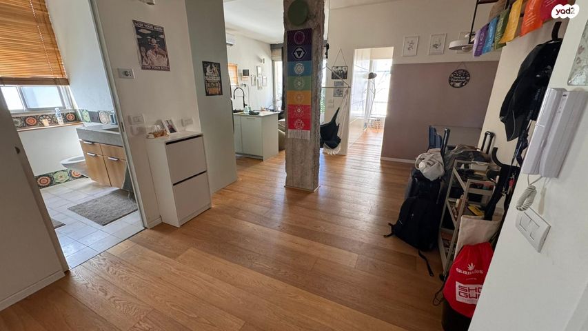 דירה, שמעון התרסי 35, הצפון הישן - צפון, תל אביב יפו