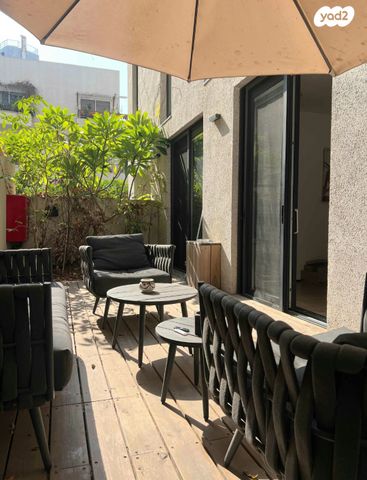 דירת גן, נחמני, לב תל אביב, לב העיר צפון, תל אביב יפו