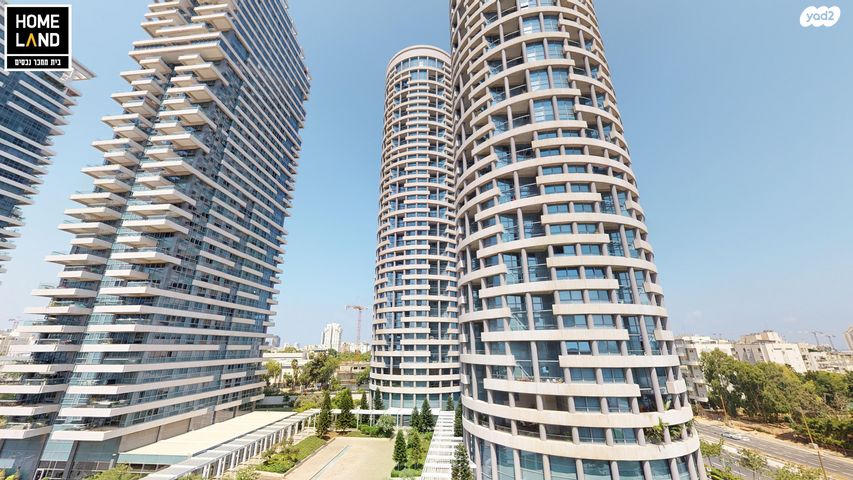 דירה, ניסים אלוני 19, צמרות איילון, פארק צמרת, תל אביב יפו