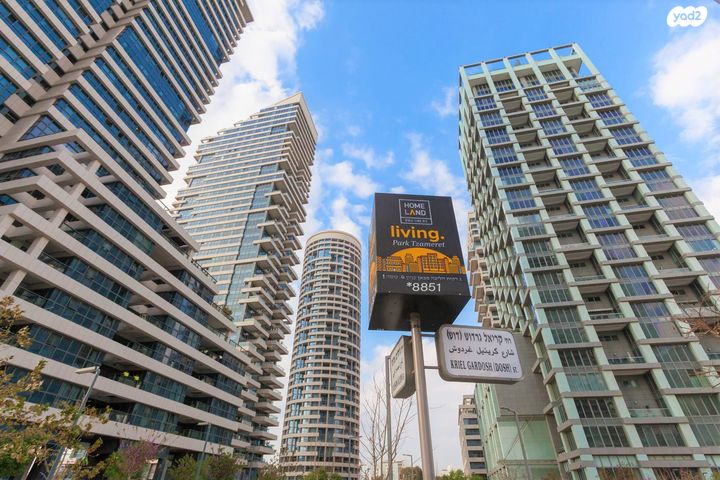 דירה, ניסים אלוני 19, צמרות איילון, פארק צמרת, תל אביב יפו