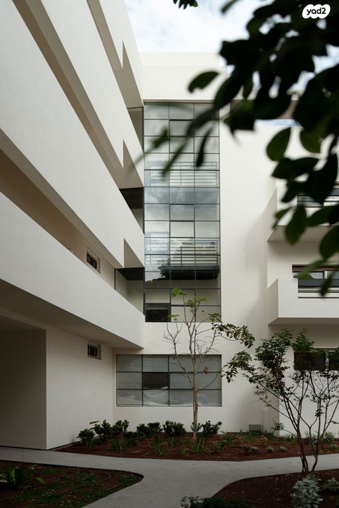 דירה, מזא"ה 43, לב תל אביב, לב העיר צפון, תל אביב יפו