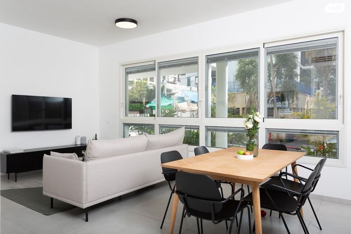 לב תל אביב, לב העיר צפון