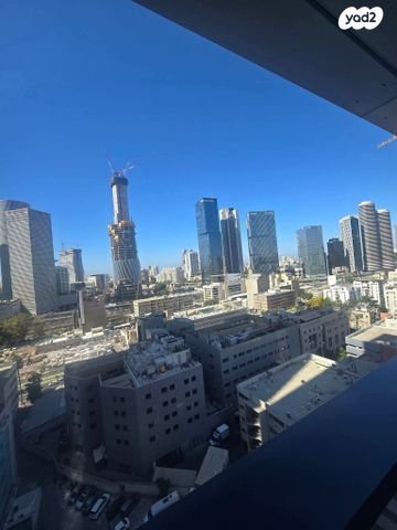 דירה, תוצרת הארץ 3, נחלת יצחק, תל אביב יפו