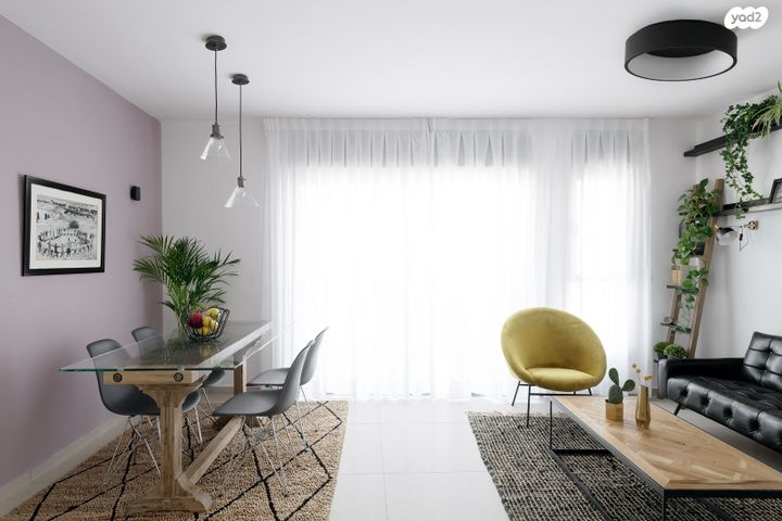 דירה, זלמן שניאור 13, לב תל אביב, לב העיר צפון, תל אביב יפו