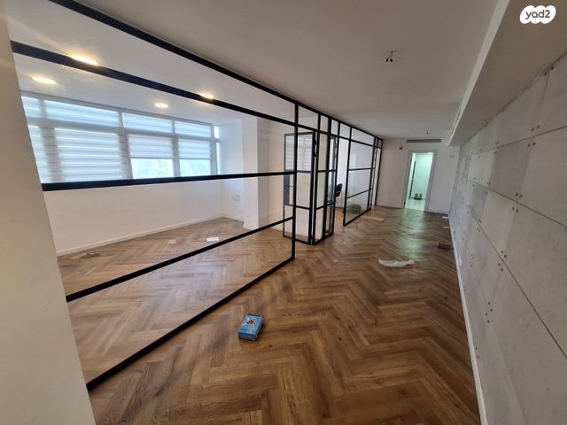 משרדים, חיים משה שפירא, רובע ד', אשדוד