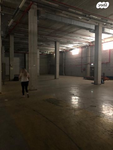 מבני תעשיה, בן ציון גליס, פארק עסקים ירקון / אזור תעשיה סגולה, פתח תקווה