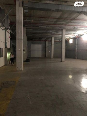 מבני תעשיה, בן ציון גליס, פארק עסקים ירקון / אזור תעשיה סגולה, פתח תקווה