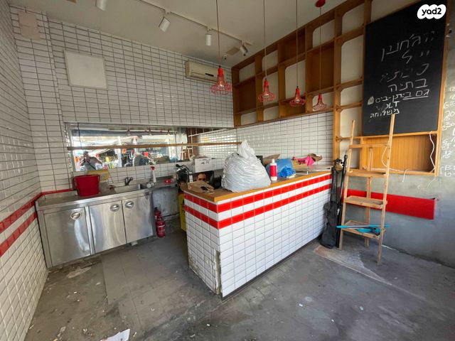 חנויות/ שטח מסחרי, המלך ג'ורג', לב תל אביב, לב העיר צפון, תל אביב יפו