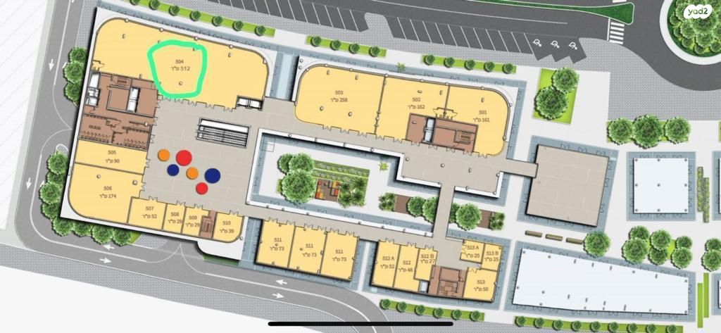 חנויות/ שטח מסחרי, שוהם