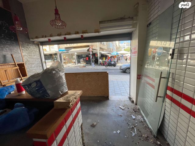 חנויות/ שטח מסחרי, המלך ג'ורג', לב תל אביב, לב העיר צפון, תל אביב יפו