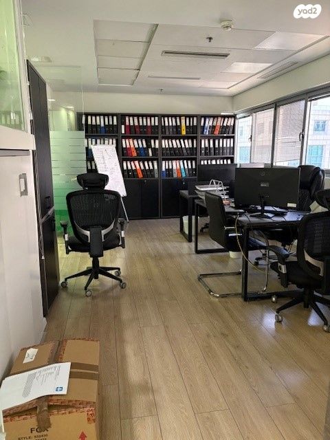 משרדים, הברזל, עתידים, אזור התעסוקה רמת החייל, תל אביב יפו