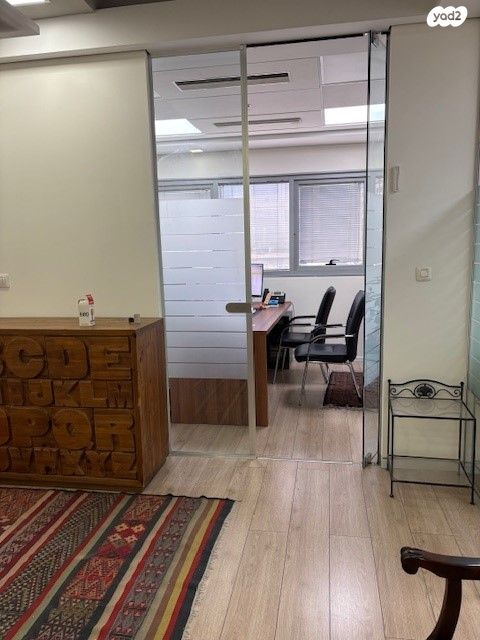 משרדים, הברזל, עתידים, אזור התעסוקה רמת החייל, תל אביב יפו