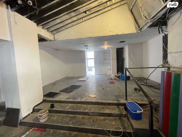 חנויות/ שטח מסחרי, לילינבלום, לב תל אביב, לב העיר צפון, תל אביב יפו