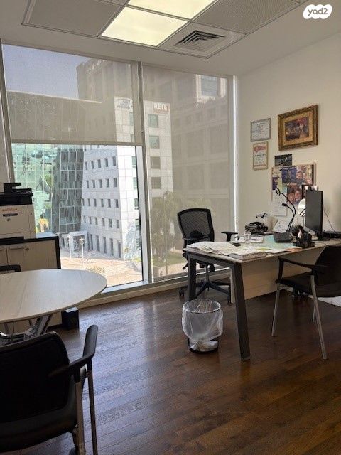 משרדים, הנחושת, עתידים, אזור התעסוקה רמת החייל, תל אביב יפו