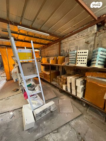 חנויות/ שטח מסחרי, כפר גלעדי, פלורנטין, תל אביב יפו