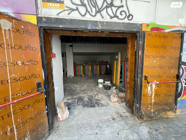 חנויות/ שטח מסחרי, לילינבלום, לב תל אביב, לב העיר צפון, תל אביב יפו