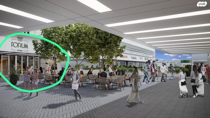 חנויות/ שטח מסחרי, שוהם