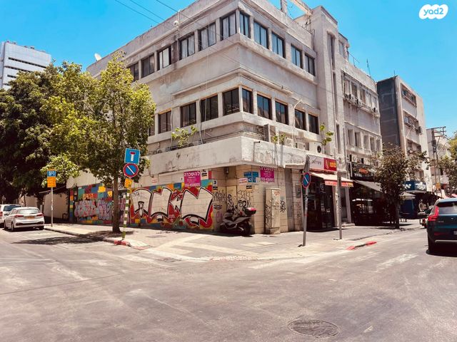 חנויות/ שטח מסחרי, לילינבלום, לב תל אביב, לב העיר צפון, תל אביב יפו