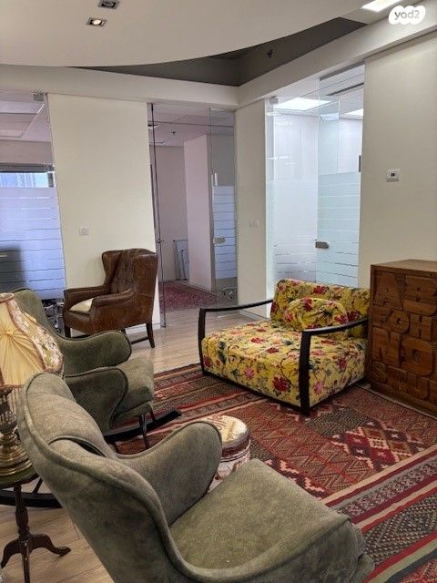 משרדים, הברזל, עתידים, אזור התעסוקה רמת החייל, תל אביב יפו