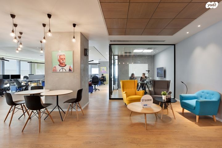 משרדים, תל אביב יפו