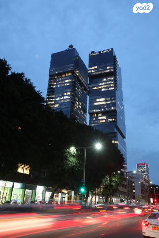 משרדים, תל אביב יפו