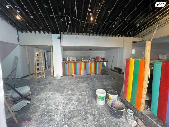 חנויות/ שטח מסחרי, לילינבלום, לב תל אביב, לב העיר צפון, תל אביב יפו