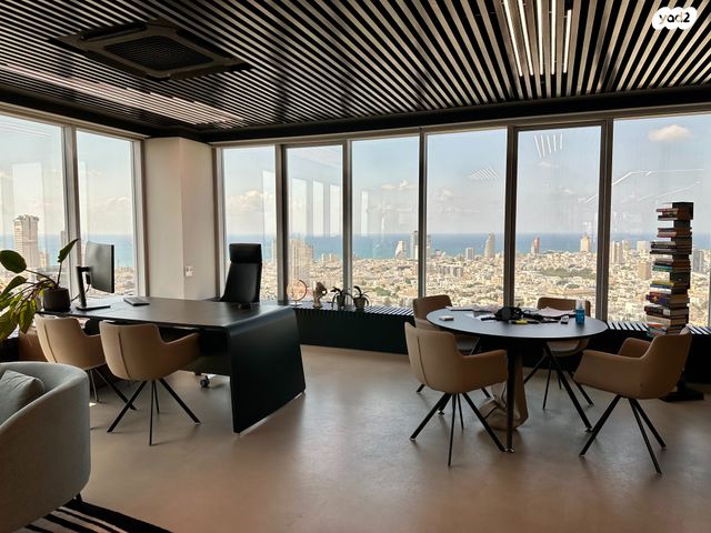 משרדים, דרך מנחם בגין 23, לב תל אביב, לב העיר צפון, תל אביב יפו