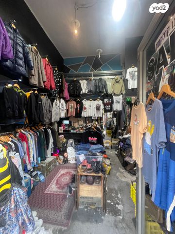 חנויות/ שטח מסחרי, המלך ג'ורג', לב תל אביב, לב העיר צפון, תל אביב יפו