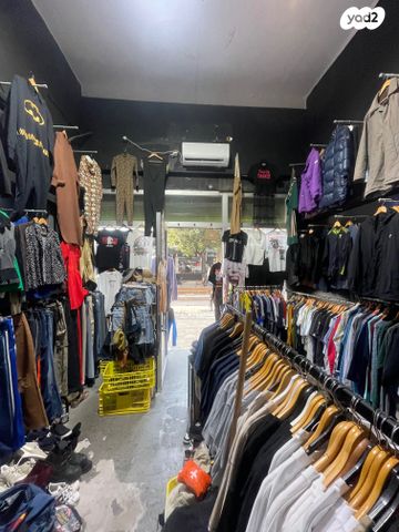 חנויות/ שטח מסחרי, המלך ג'ורג', לב תל אביב, לב העיר צפון, תל אביב יפו