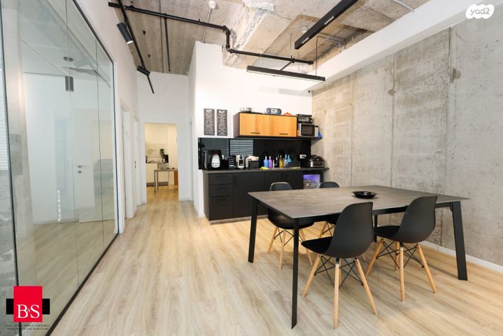 משרדים, מפי 5, אזור תעשיה ספיר, נתניה