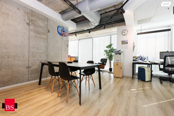 משרדים, מפי 5, אזור תעשיה ספיר, נתניה