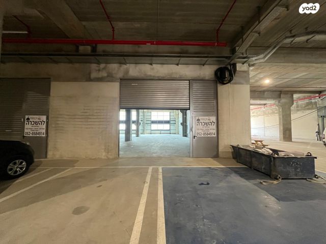 חנויות/ שטח מסחרי, בן ציון גליס 1, פארק עסקים ירקון / אזור תעשיה סגולה, פתח תקווה