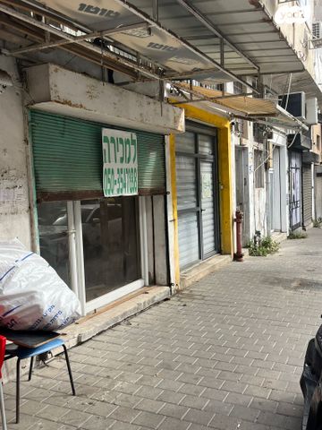 חנויות/ שטח מסחרי, יהודה הימית, צפון יפו, המושבה האמריקאית-גרמנית, תל אביב יפו