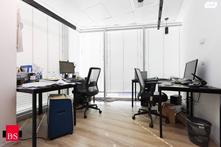 משרדים, מפי 5, אזור תעשיה ספיר, נתניה