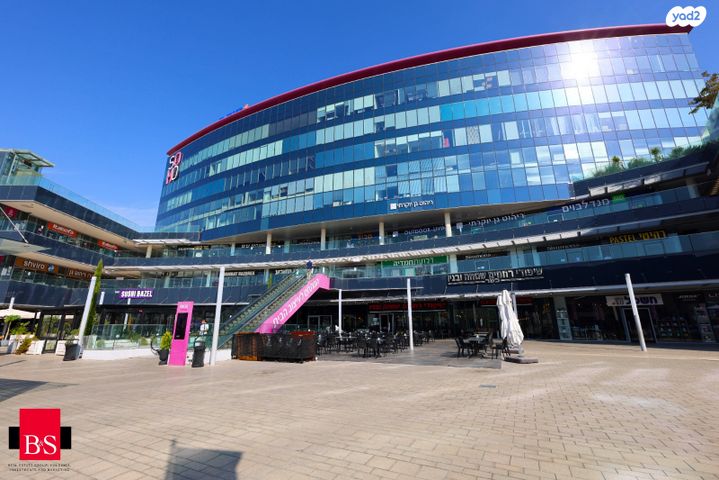 משרדים, מפי 5, אזור תעשיה ספיר, נתניה