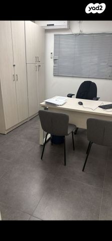 משרדים, דרך השלום, ביצרון ורמת ישראל, תל אביב יפו