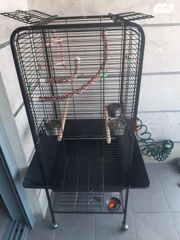 אביזרים | כלוב האכלת יד